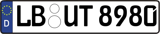LB-UT8980
