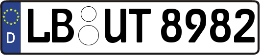 LB-UT8982