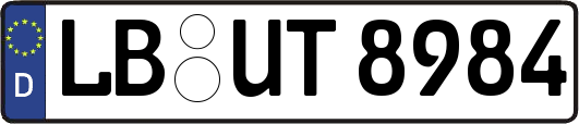 LB-UT8984