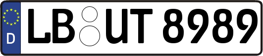 LB-UT8989