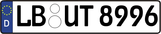 LB-UT8996