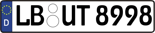 LB-UT8998