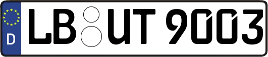 LB-UT9003