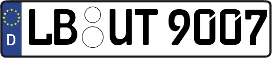 LB-UT9007