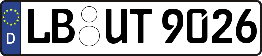 LB-UT9026