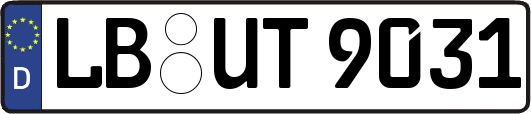 LB-UT9031