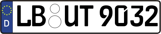 LB-UT9032