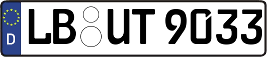 LB-UT9033