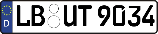 LB-UT9034