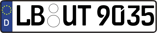 LB-UT9035