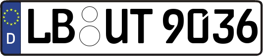 LB-UT9036