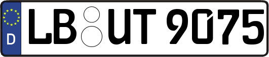 LB-UT9075