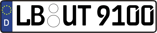 LB-UT9100