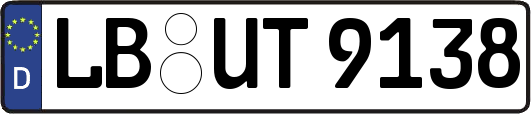 LB-UT9138