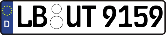 LB-UT9159