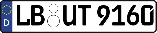 LB-UT9160