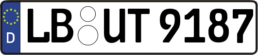 LB-UT9187