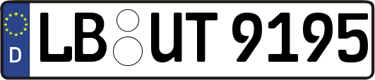 LB-UT9195