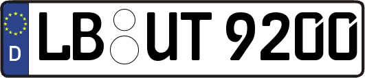 LB-UT9200