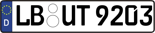 LB-UT9203