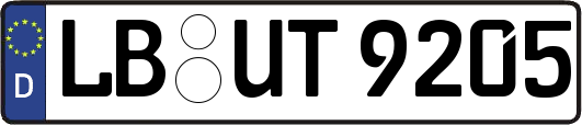 LB-UT9205