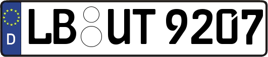 LB-UT9207
