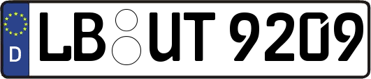 LB-UT9209