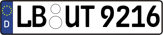 LB-UT9216
