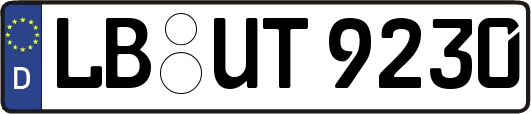 LB-UT9230