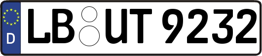 LB-UT9232