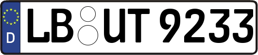 LB-UT9233