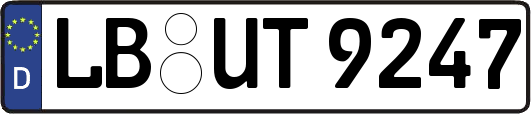 LB-UT9247