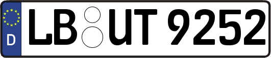 LB-UT9252