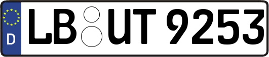 LB-UT9253