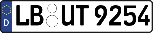 LB-UT9254