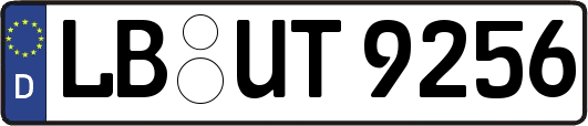 LB-UT9256