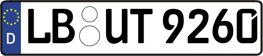 LB-UT9260
