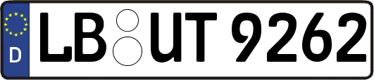 LB-UT9262