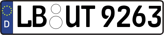 LB-UT9263