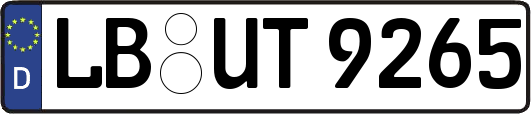 LB-UT9265