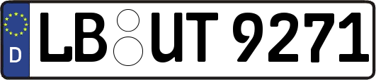 LB-UT9271
