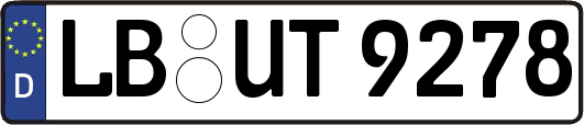 LB-UT9278