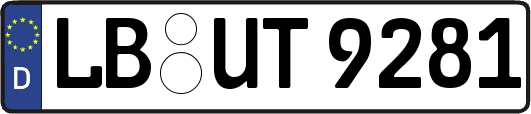 LB-UT9281