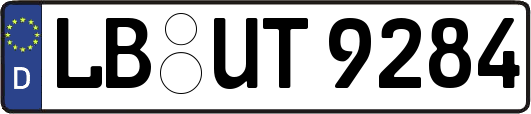 LB-UT9284