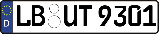 LB-UT9301