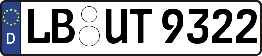 LB-UT9322