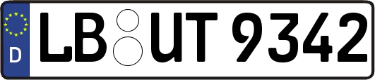LB-UT9342