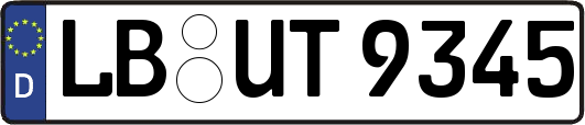 LB-UT9345