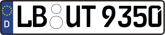 LB-UT9350