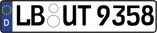 LB-UT9358